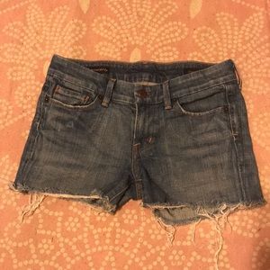 Jerome Dahan- Citizens of Humanity Jean Shorts